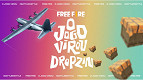 Free Fire Dropzin: Calendário avião da Garena; veja dia do seu estado
