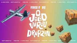 Free Fire Dropzin: Calendário avião da Garena; veja dia do seu estado Free Fire Dropzin: Calendário avião da Garena; veja dia do seu estado