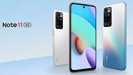 Redmi Note 11 4G é lançado com Helio G88, câmera de 50 MP e mais Redmi Note 11 4G é lançado com Helio G88, câmera de 50 MP e mais