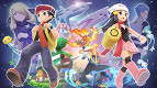Pokémon Brilliant Diamond & Shining Pearl tornam-se o 2º maior lançamento do Switch no Japão