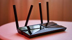 Black Friday TP-Link: 34% de descontos em roteadores e câmeras de segurança Black Friday TP-Link: 34% de descontos em roteadores e câmeras de segurança