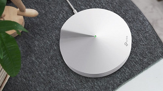 Deco M9 Plus. Fonte: TP-Link