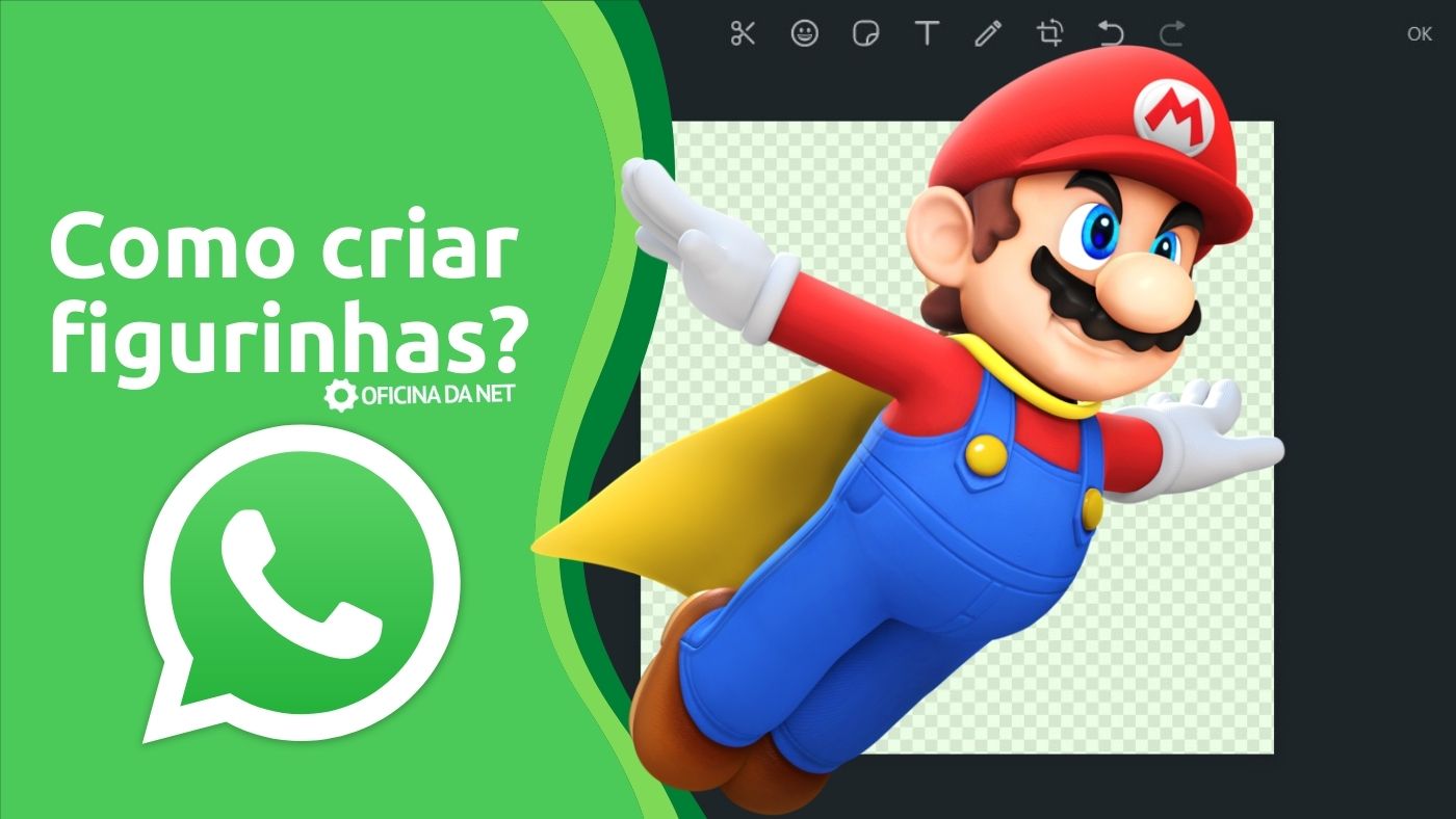 WhatsApp lança ferramenta oficial para criar figurinhas; saiba como usar