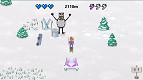 Skifree, minigame de 1991 da Microsoft, é homenageado no Edge