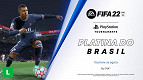 Torneio PlayStation FIFA 22 - Saiba como participar e concorrer a um PS5