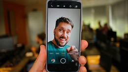 Top 5 melhores celulares para fazer selfies - câmera frontal Top 5 melhores celulares para fazer selfies - câmera frontal