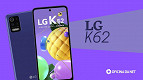 Alerta de oferta: LG K62 chega ao seu melhor preço de todos os tempos