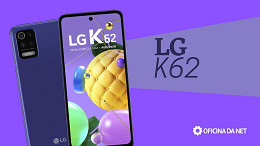 Alerta de oferta: LG K62 chega ao seu melhor preço de todos os tempos