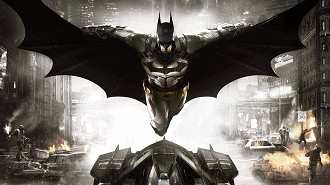 O Morcego tem muito para fazer em Gotham! (créditos; W.B. Games/Reprodução)