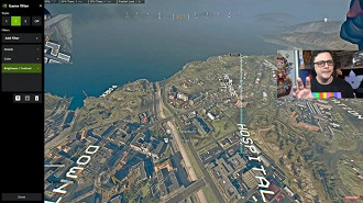 Muitos criadores de conteúdo e jogadores profissionais agora estão utilizando filtros NVIDIA para melhorar seus visuais no Warzone.