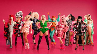 RuPauls Drag Race UK