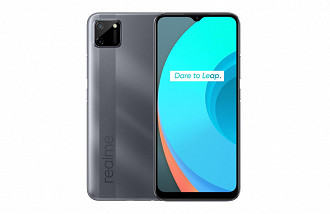 Realme C11