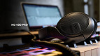 Sennheiser HD400 Pro - Conheça o mais novo headphone da alemã Sennheiser HD400 Pro - Conheça o mais novo headphone da alemã