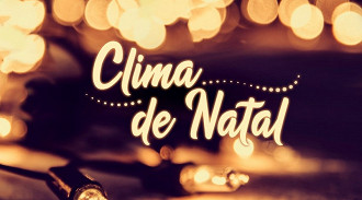 Clima de Natal é adicionado na Pluto TV. (Crédito: Pluto TV/Reprodução)