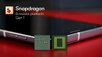 Snapdragon 8 Gen 1: veja os primeiros celulares com o chip