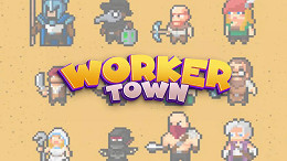 Worker Town: Tudo sobre o novo jogo NFT que vai dar dinheiro aos jogadores Worker Town: Tudo sobre o novo jogo NFT que vai dar dinheiro aos jogadores