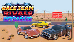 Race Team Rivals: Jogo NFT de corrida que vai dar dinheiro aos jogadores Race Team Rivals: Jogo NFT de corrida que vai dar dinheiro aos jogadores