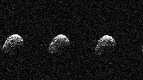 Asteroide de 330 m de diâmetro se aproxima da Terra em dezembro