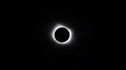 Veja as fotos do último eclipse solar de 2021