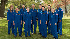 Confira os 10 novos astronautas escolhidos para futuras missões da NASA