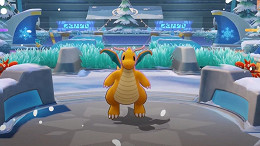 Pokémon Unite receberá localização em português do Brasil, Dragonite e mais Pokémon Unite receberá localização em português do Brasil, Dragonite e mais