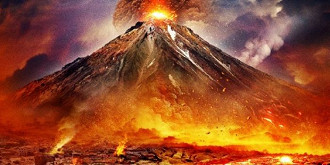 Vulcão - O Apocalipse, estreia na Pluto TV.