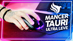 Review Mancer Tauri | Mouse ULTRA-LEVE e com bom custo-benefício Review Mancer Tauri | Mouse ULTRA-LEVE e com bom custo-benefício
