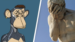 NFT BAYC de US$ 300 mil é vendido por US$ 3 mil por erro de digitação