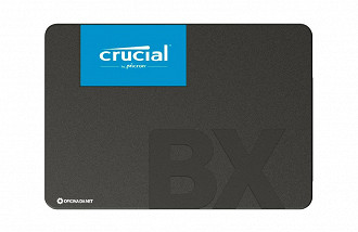 Crucial SSD BX550