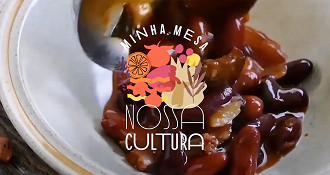 Estreia Minha Mesa, Nossa Cultura no Canal Sol Brasil. (Crédito: Reprodução/Sol Brasil)