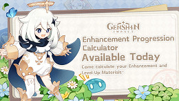 Genshin Impact: MiHoYo adiciona calculadora de materiais necessários