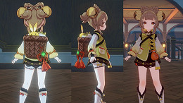 Genshin Impact: Imagens de Yaoyao como personagem jogável são reveladas