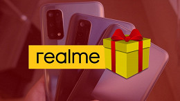 Presente de Natal? Realme oferece opções para todo tipo de usuário Presente de Natal? Realme oferece opções para todo tipo de usuário