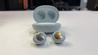 Realme Buds Air 2. (Crédito: Oficina da Net)