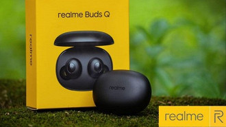 Realme Buds Q (Crédito: Realme/Reprodução)