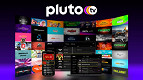 Pluto TV adiciona novo canal na grade de IPTV; veja a lista