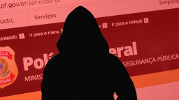 Ataque hacker apaga dados da PF e PRF Ataque hacker apaga dados da PF e PRF