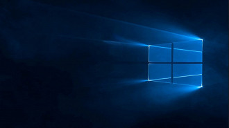 Imagem ilustrativa do Windows 10.