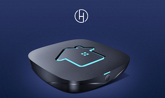 HTV Box é o TV Box de IPTV pirata mais vendido no Brasil, apesar da proibição. (Crédito: HTV Brasil/Reprodução)