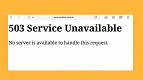 Correios sofre ataque cibernético e site fica fora do ar Correios sofre ataque cibernético e site fica fora do ar
