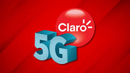 5G chegou! Claro libera frequência de 2,3 GHz em São Paulo e Brasília 5G chegou! Claro libera frequência de 2,3 GHz em São Paulo e Brasília