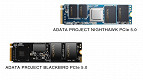 Os primeiros SSDs PCIe 5.0 são apresentados Os primeiros SSDs PCIe 5.0 são apresentados