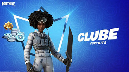 Confira as recompensas do Clube Fortnite em janeiro Confira as recompensas do Clube Fortnite em janeiro