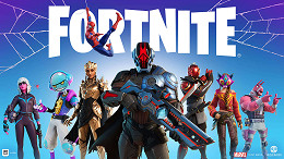 Fortnite: Epic Games compensará jogadores após queda no servidor Fortnite: Epic Games compensará jogadores após queda no servidor