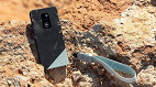Motorola Defy é homologado na Anatel com bateria de 5.000 mAh e mais Motorola Defy é homologado na Anatel com bateria de 5.000 mAh e mais