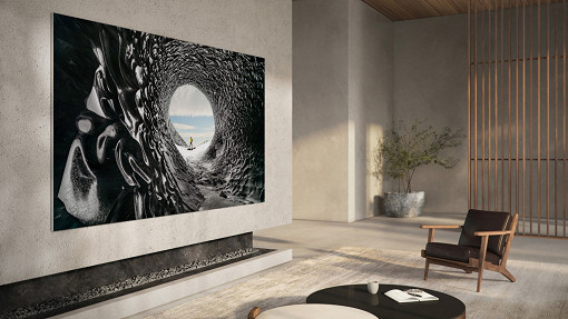 Samsung anuncia sua nova linha de TVs 2022 microLED, Neo QLED e Lifestyle