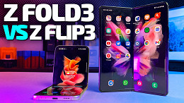 Qual melhor celular dobrável? Galaxy FLIP 3 ou FOLD 3 - Testamos! Qual melhor celular dobrável? Galaxy FLIP 3 ou FOLD 3 - Testamos!