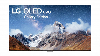 TV OLED LG G2. Fonte: LG