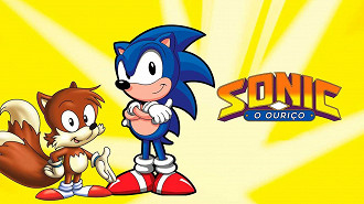 Sonic, o Ouriço