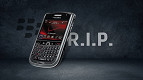 Adeus! BlackBerry encerra serviços para sua linha de smartphones